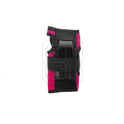 10. Protectors set Nils Extreme DARK PINK size S H180