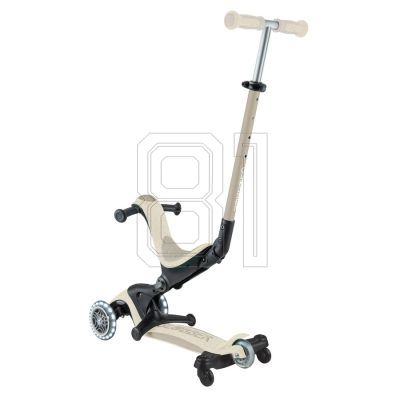 3. Roller mit Aufsitz GO•UP DELUXE LIGHTS ECOLOGIC 360 (697-566)