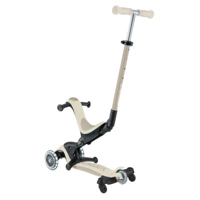 3. Roller mit Aufsitz GO•UP DELUXE LIGHTS ECOLOGIC 360 (697-566)