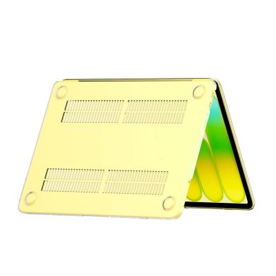 6. Tech-Protect SmartShell Hülle für MacBook Neo 13" - Transparent