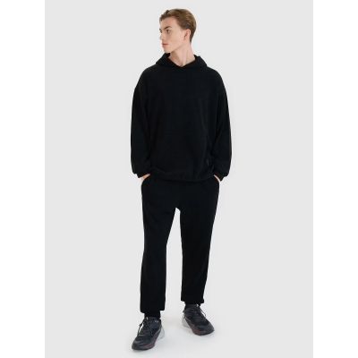 2. Herren Sweatshirt mit Kapuze, offen, 4F 4FRSS25TSWSM2181-20S