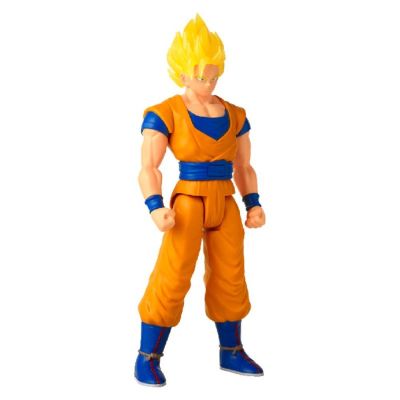 4. DRAGON BALL LIMIT BREAKER SPARKING - SUPER SAIYAN 2 GOKU