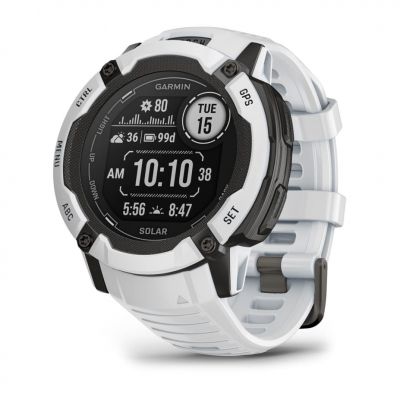 Garmin Instinct 2X Solar Whitestone Uhr