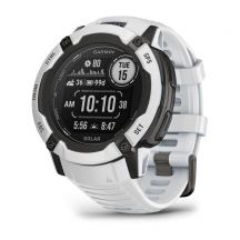 Garmin Instinct 2X Solar Whitestone Uhr