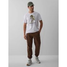 Herren-Jogginghose 4F 4FRAW26TTROM2092-81S