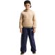 8. Nike Sportswear Club Fleece Beige Kinder-Sweatshirt FD3000 286
