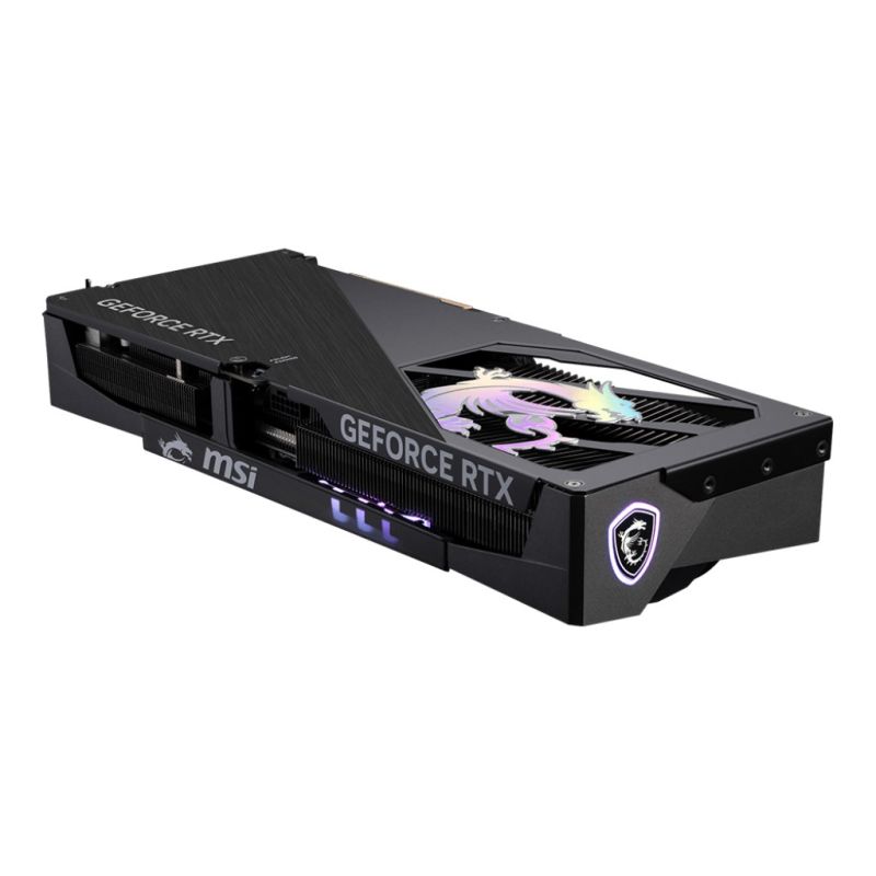 3. Grafikkarte MSI RTX 5070 Ti 16G GAMING TRIO OC