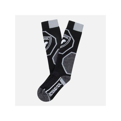 Rossignol Jr Speed Confort Socken Schwarz