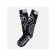 Rossignol Jr Speed Confort Socken Schwarz