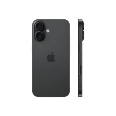 13. Apple iPhone 16 128 GB Schwarz