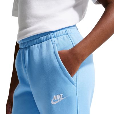 5. Nike Sportswear Club Fleece Kinderhose Hellblau FD3008 497