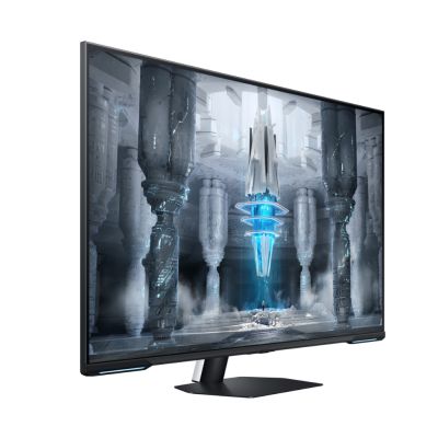 39. Samsung 43" Odyssey Monitor (LS43CG700NUXEN)