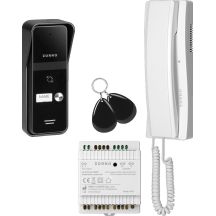 ORNO Gegensprechanlage OR-DOM-BA-935ZD/W 2-Draht
