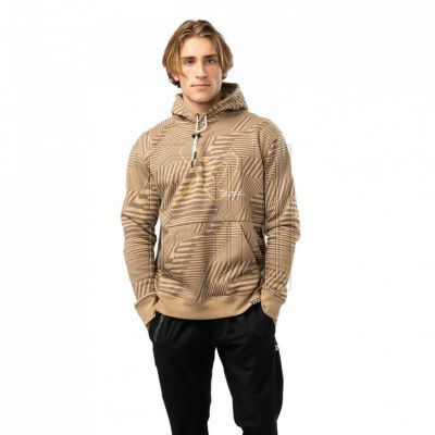 Bauer Bedruckter Fleece-Kapuzenpulli Sr. M 1062286
