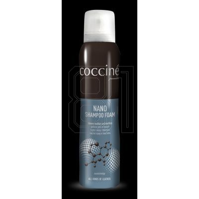 10. Coccine DA0277 Leder- und Textilreinigungsschaum