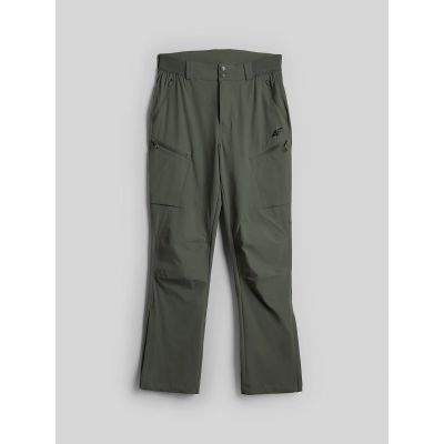 8. Schnelltrocknende Damen-Trekkinghose 4F 4FRAW26TFTRF1606-43S