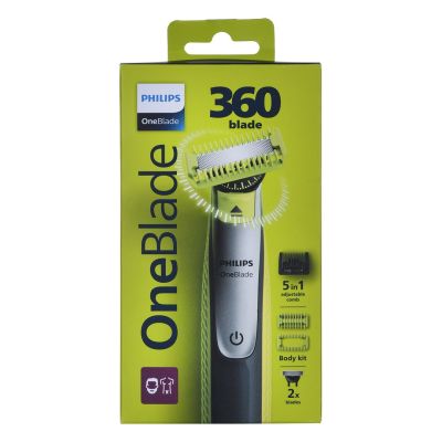 2. PHILIPS Oneblade 360 QP Rasierer 2834/23
