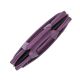 16. Rivacase Central 33,8 cm (13.3") Aktentasche, Violett