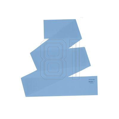 Fitnessband mittel 200 cm Spokey RIBBON