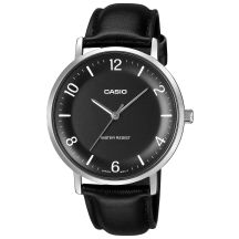 Herrenuhr CASIO MTP-VT03L-1BDF + Box