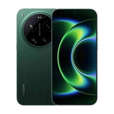 11. Xiaomi 17 Ultra, 17,5 cm (6,9 Zoll), 5G, 16 GB RAM, 512 GB interner Speicher, 6000 mAh Akku, Grün