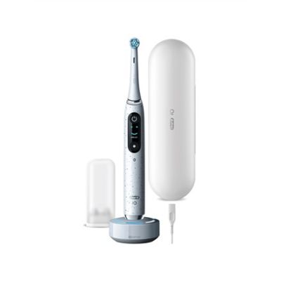 41. Elektrische Zahnbürste Braun Oral-B iO10 Stardust