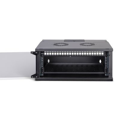5. Digitus SOHO Pro Netzwerk-Kit, 483 mm (19") - 4U, 540 x 400 mm (B x T)