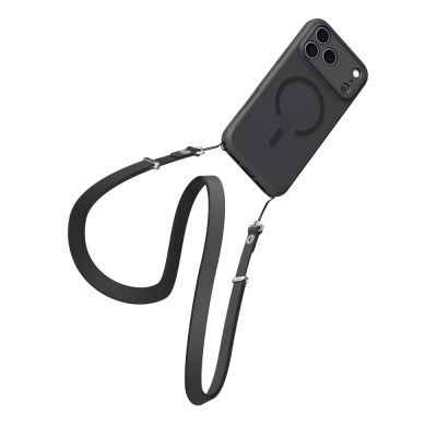 15. Spigen Ultra Hybrid MagSafe Case für iPhone 17 Pro Max - Schwarz