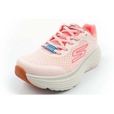 3. Skechers Max Cushioning Damen-Laufschuhe Hellrosa