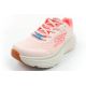 3. Skechers Max Cushioning Damen-Laufschuhe Hellrosa