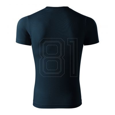 2. Malfini Peak M T-Shirt MLI-P7402 marineblau