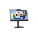 2. 24" Lenovo ThinkCentre Tiny-in-One LED-Monitor 60,5 cm (23,8") 1920 x 1080 Pixel Full HD Schwarz