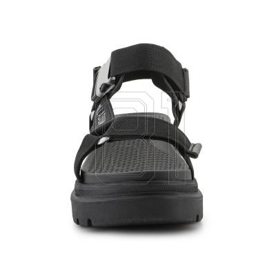 3. Palladium Pallacruise Strap Schwarz W 97465-001-M Sandalen