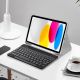 3. Tech-Protect SC Pen + Tastaturhülle für iPad 10,9" 2022 (10. Gen.) / 11" 2025 (11. Gen.) – Grau
