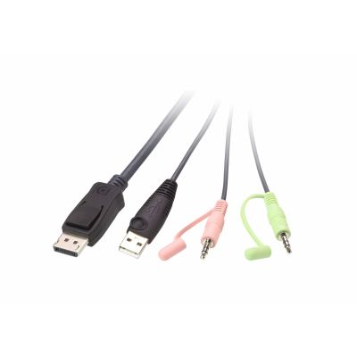2. ATEN CS22DP-AT KVM-Switch