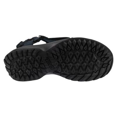 4. Teva M Terra Fi Lite Leather Sandal 1012072-TOEC Marineblau 41,5