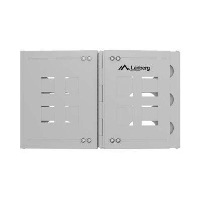 4. Lanberg FB01-5406-10S Rack Parts Bracket