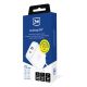 15. 3mk DualCharge 20W PD3.0 QC 3.0 PPS USB 1A1C Wandladegerät – Weiß