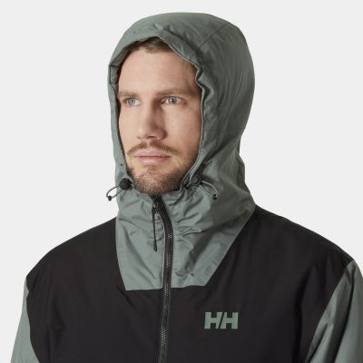 2. Helly Hansen Ervik Ins Regenjacke M 3983 485