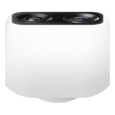 8. Anker Eufy | Sicherheitskamera für den Innenbereich | S350 | Weitwinkelobjektiv | Tischmodell | Micro-SD-Karte, max. 128 GB | Weiß