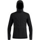2. Herren-Windjacke Odlo ZEROWEIGHT INSULATOR Jacket, schwarz