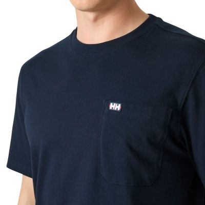 4. Helly Hansen Herren-T-Shirt Hudson 54530 597