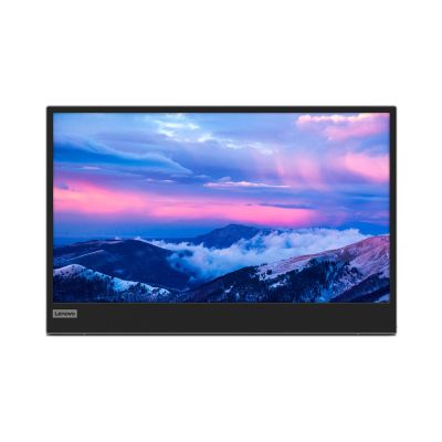 3. Lenovo L15 15,6" FHD 6ms 60Hz 250nites IPS USB, USB-C Raven Black