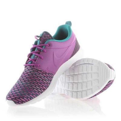 12. Nike Roshe Nm Flyknit Prm M 746825-500 Schuhe