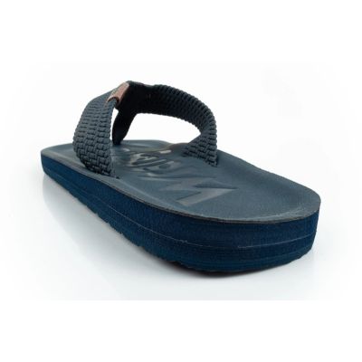 5. Wrangler Herren-Zane-Flipflops, marineblau