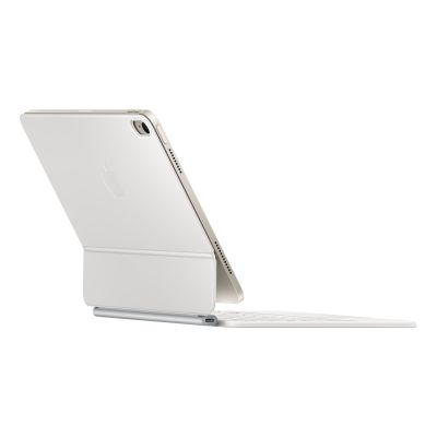 5. Apple Magic Keyboard QWERTY Englisch Weiß