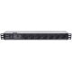 3. 19" 1,5U IEC60884 Intellinet Rackmount-Steckdosenleiste (3 m)