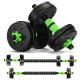 Langhantel-, Kurzhantelset SMJ sport BR020 20 kg HS-TNK-000013940