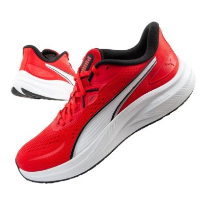 Puma Skyrocket Lite 2 Herren-Sportschuhe, leicht und bequem, rot