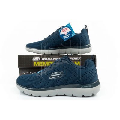 10. Skechers Summits-Torre M 232395/NVGY Schuhe